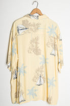 Sailboat Vintage Hawaiian