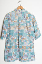 Abstract Vintage Hawaiian 1