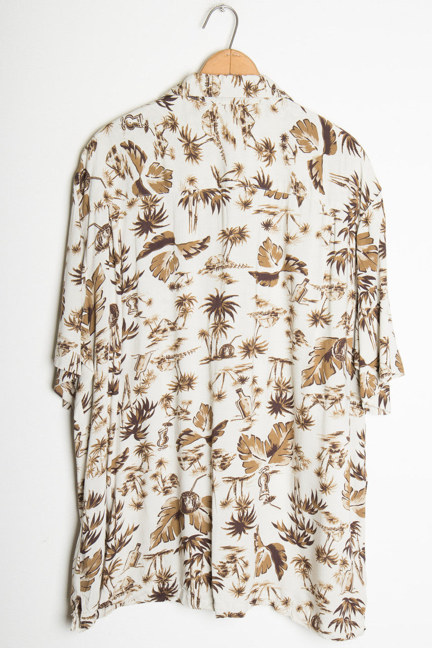 Island Living Vintage Hawaiian