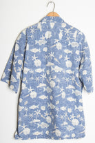Fish and Sea shell Vintage Hawaiian