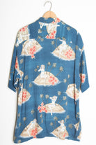 Pin-up Girl  Vintage Hawaiian 2