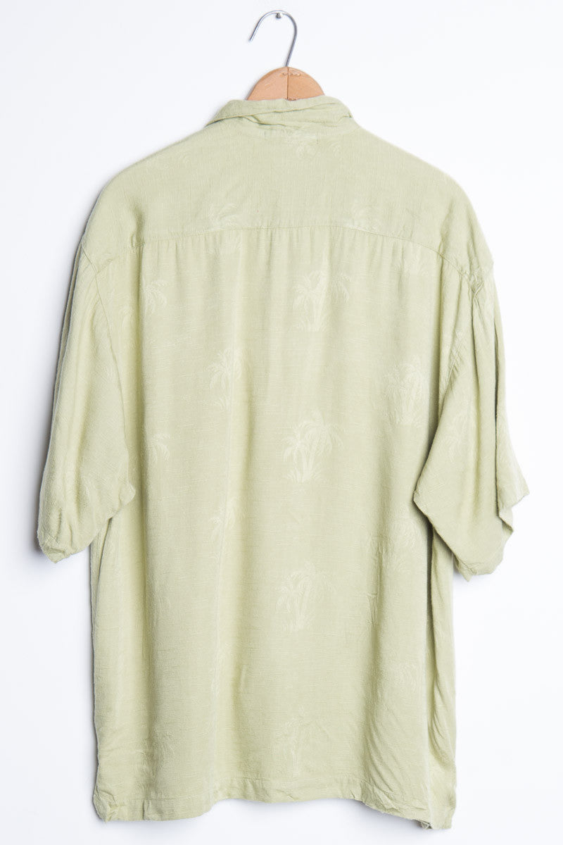 Green Vintage Hawaiian 2