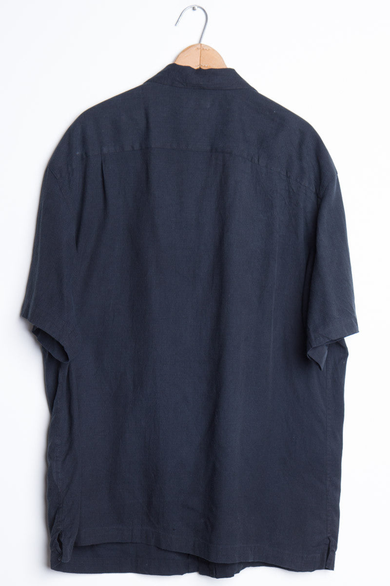Black Vintage Hawaiian 1