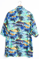 Belize Vintage Hawaiian