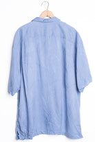Blue Leaf Vintage Hawaiian 1