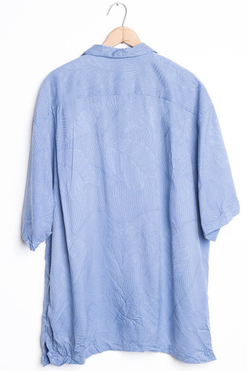 Blue Leaf Vintage Hawaiian 1