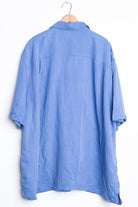 Blue Stripe Vintage Hawaiian
