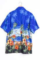 Parrot Island Vintage Hawaiian
