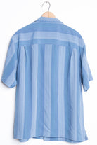 Blue Stripe Vintage Hawaiian 1