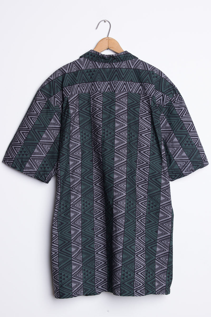 Tribal Pattern Vintage Hawaiian