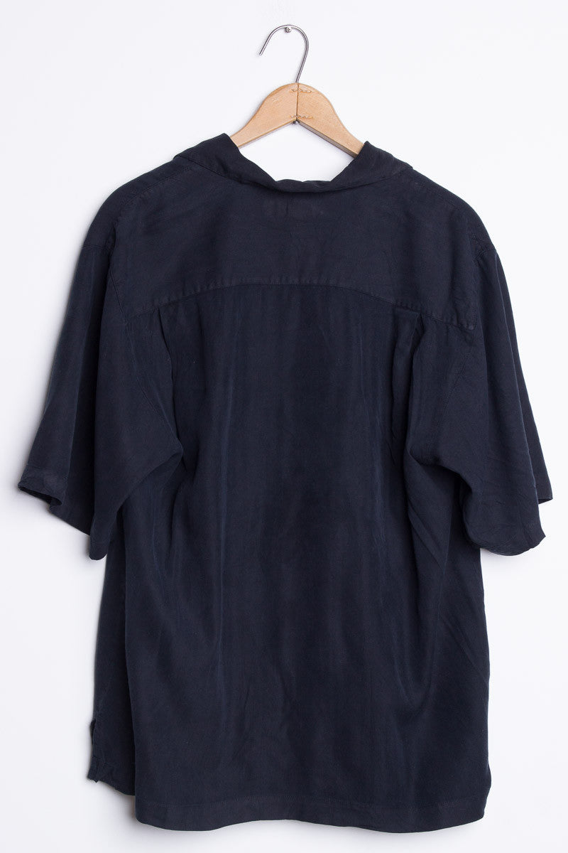 Black Vintage Hawaiian 2