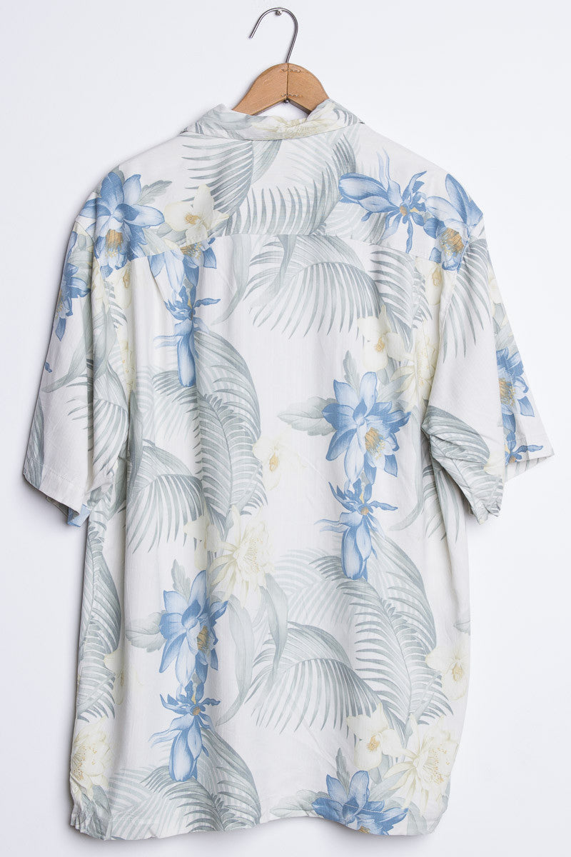Floral Vintage Hawaiian 1