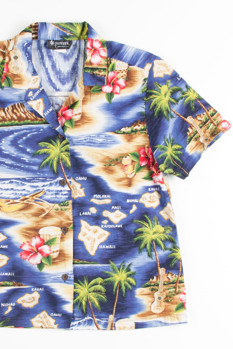 Hawaiian Islands Vintage Hawaiian 1