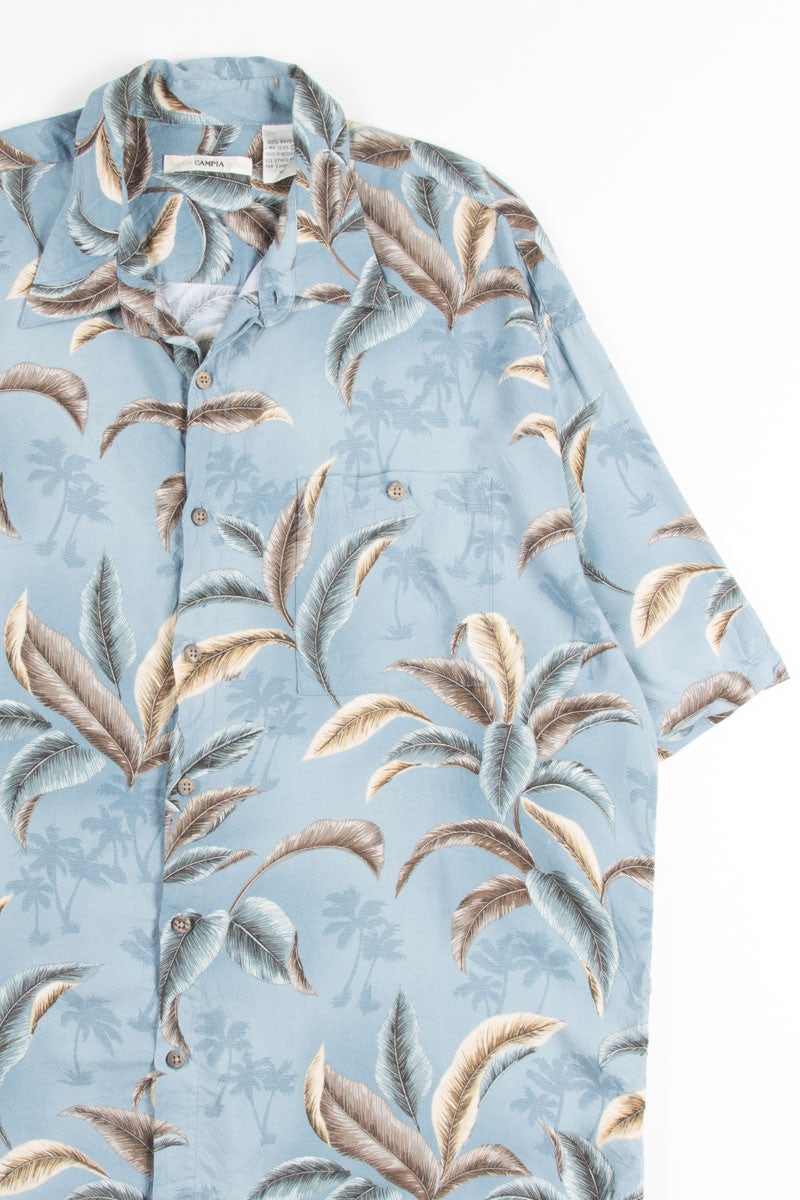 Blue Palms Vintage Hawaiian 2