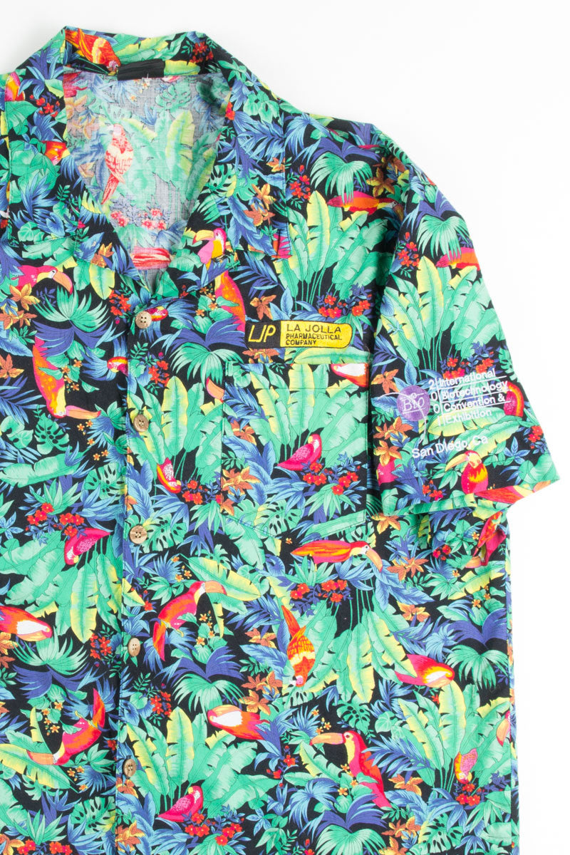 2001 Parrot Vintage Hawaiian