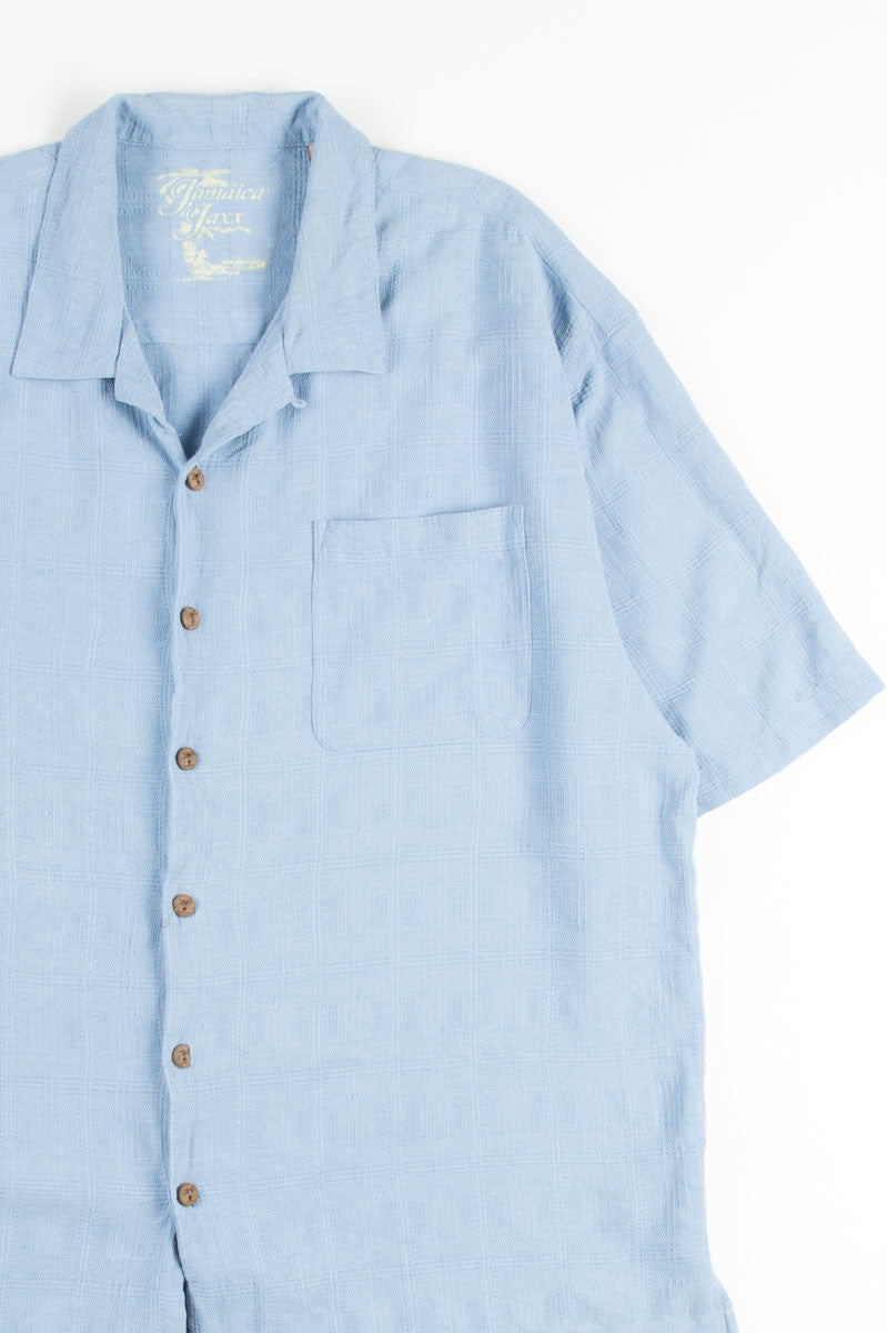 Blue Vintage Hawaiian 7