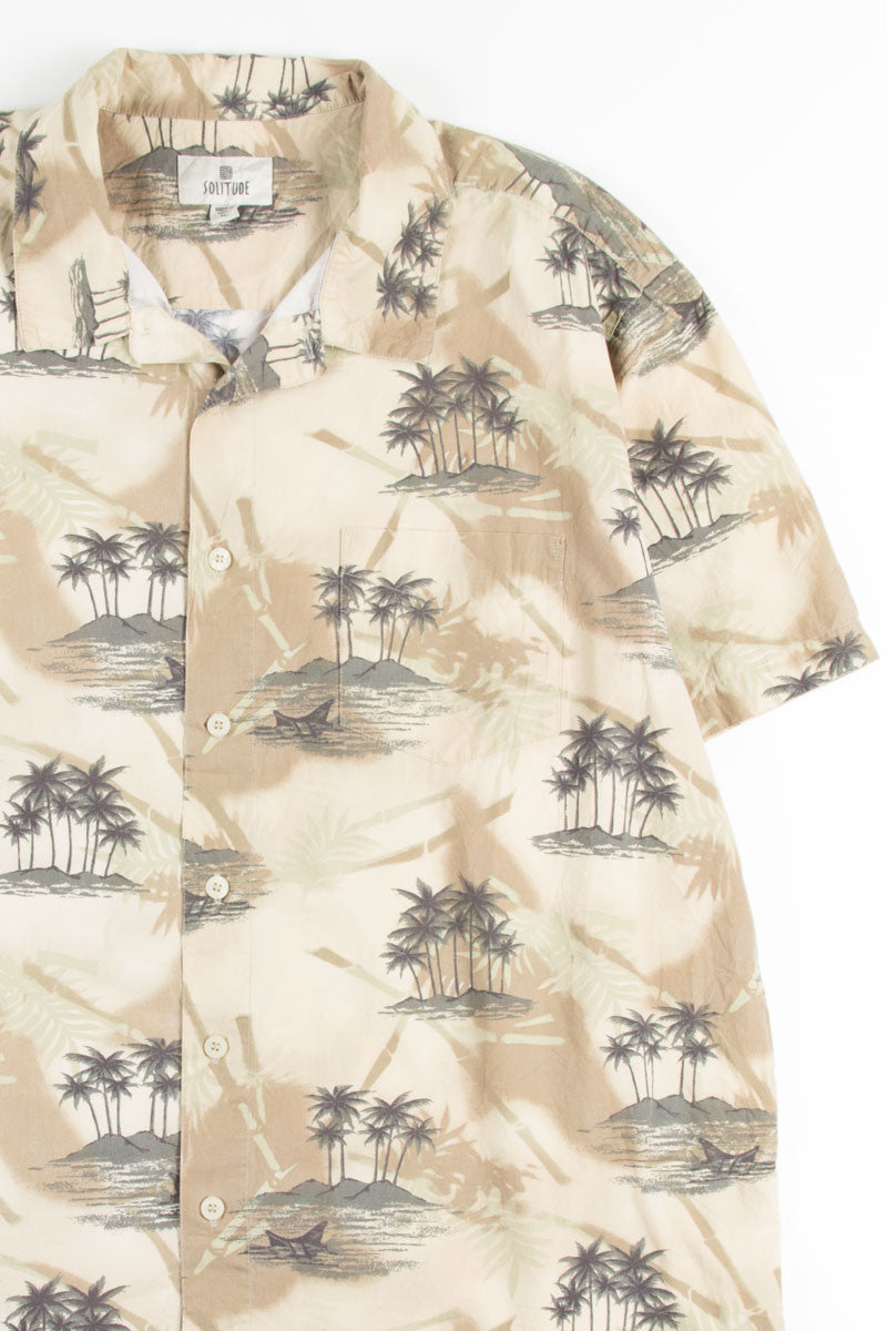 Bamboo Island Vintage Hawaiian