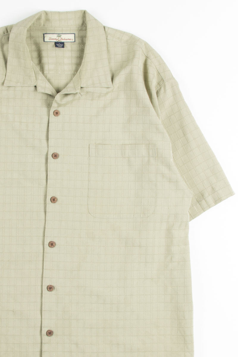 Brown Vintage Hawaiian