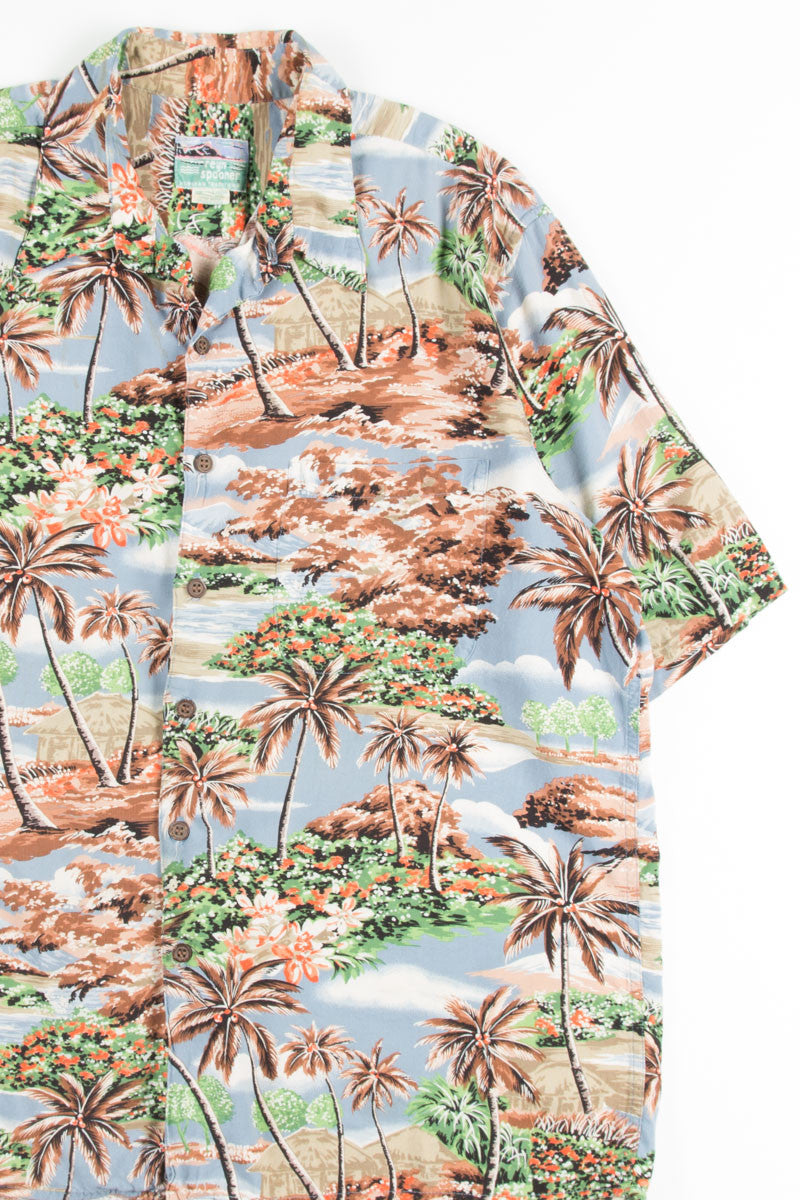 Beach House Vintage Hawaiian