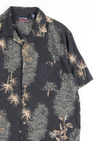 Black Palm Vintage Hawaiian