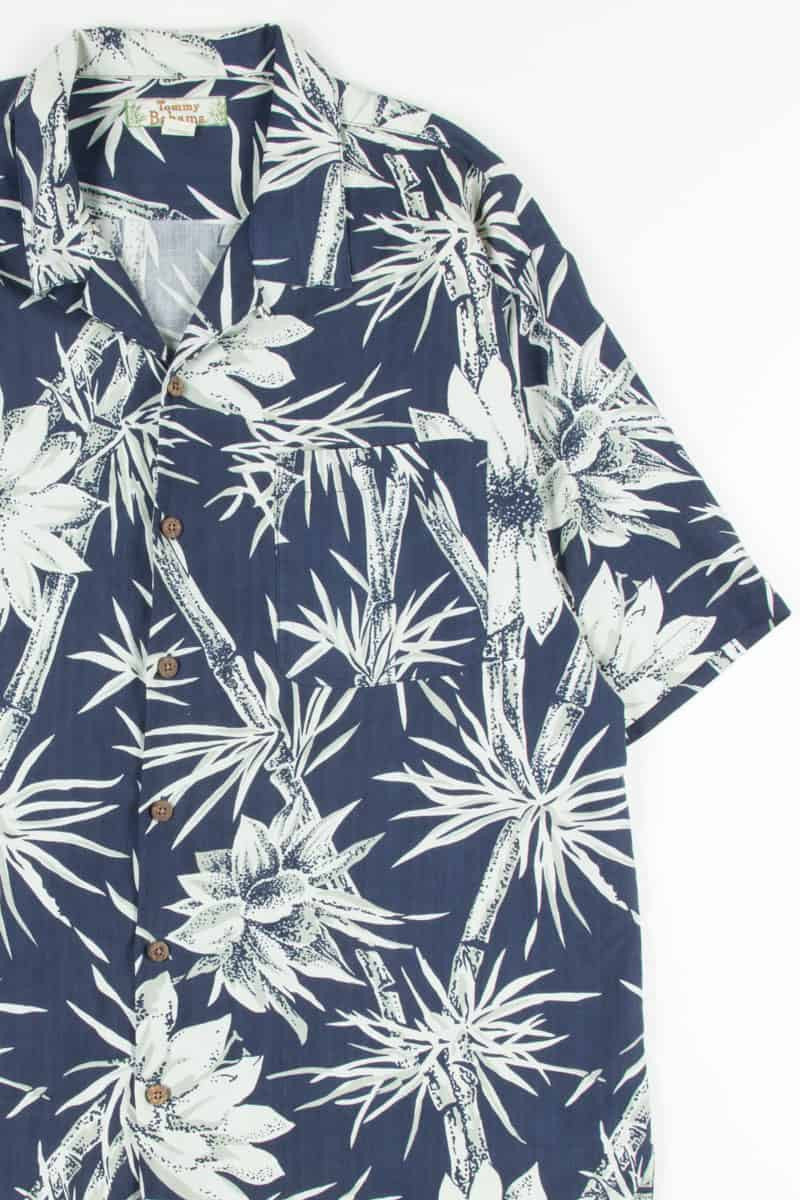 Tommy Bahama Bamboo Vintage Hawaiian