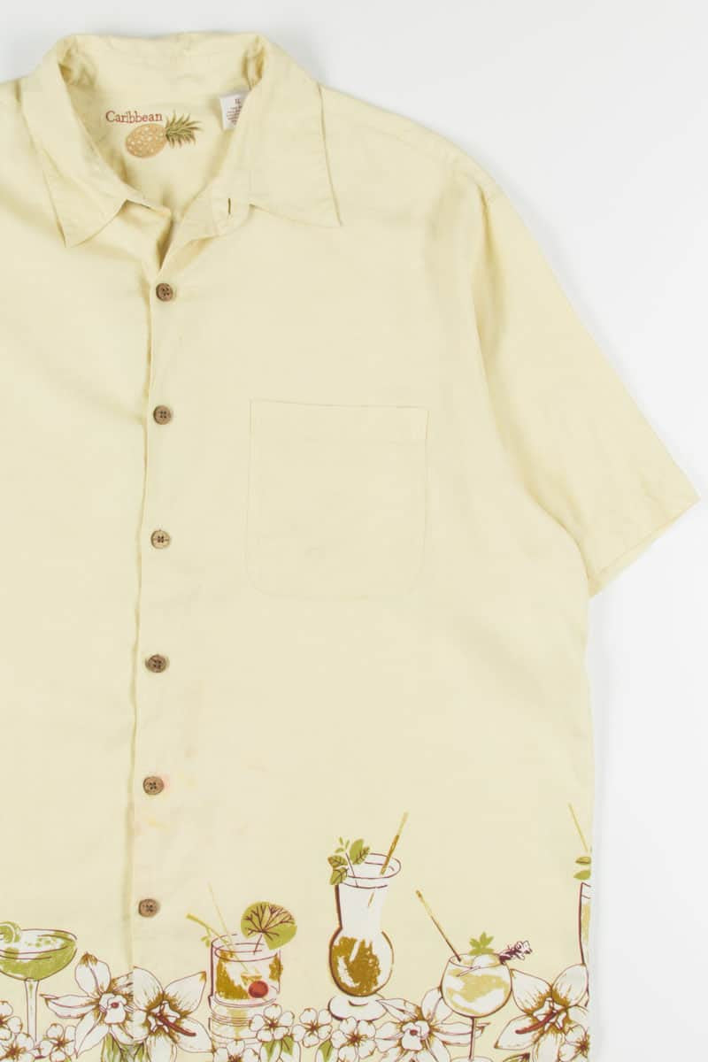 Island Drinks Vintage Hawaiian 1