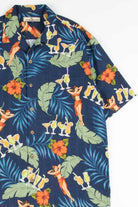 Tommy Bahama Island Life Vintage Hawaiian