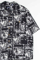 Black Bamboo Vintage Hawaiian 2