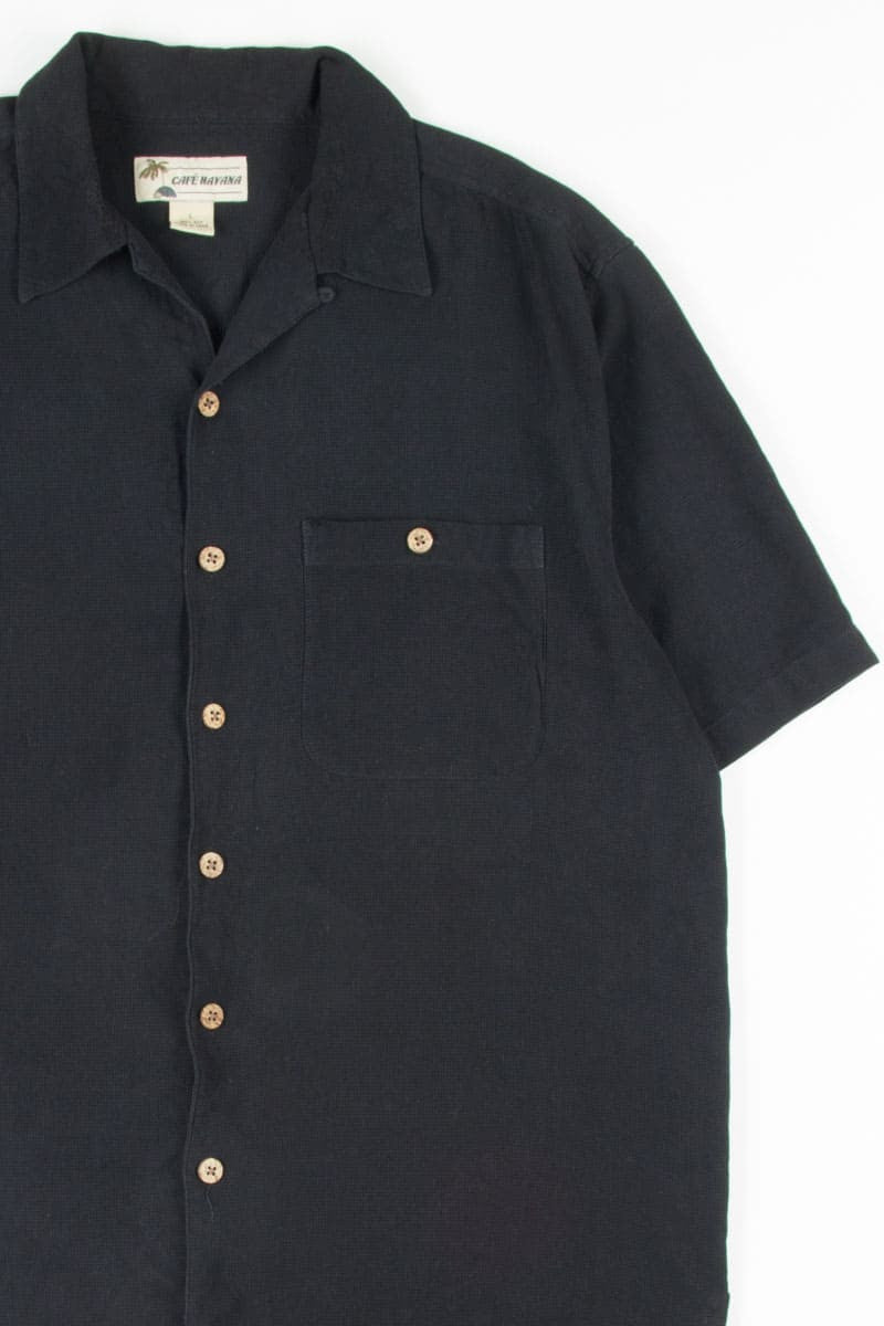 Black Vintage Hawaiian 3