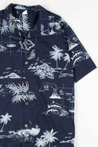 Hawaiian Maps Vintage Hawaiian