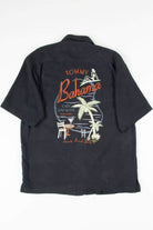Tommy Bahama Embroidered Vintage Hawaiian