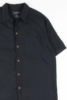 Black Vintage Hawaiian 4
