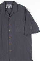 Charcoal Vintage Hawaiian