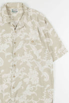 Antique Floral Vintage Hawaiian