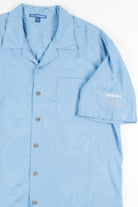 Blue Leaves Vintage Hawaiian 14