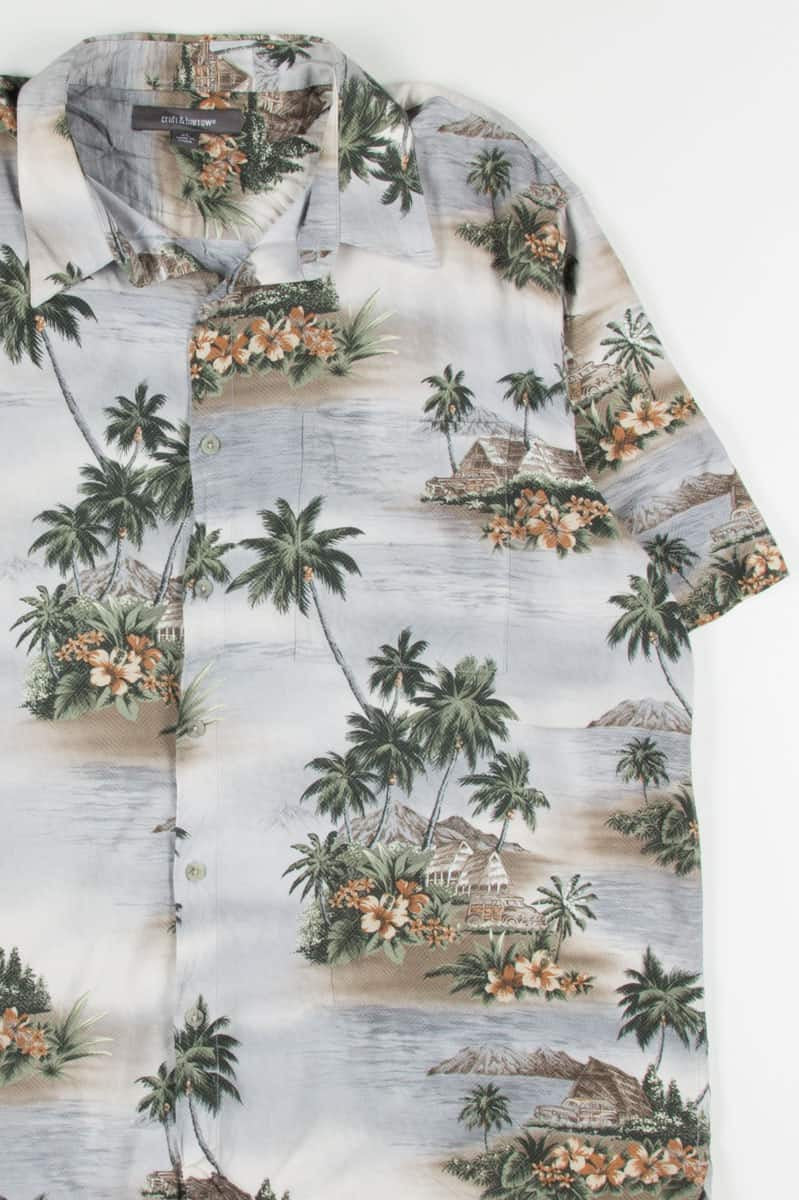 Beach House Vintage Hawaiian 1