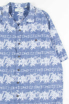 Faded Drinks Vintage Hawaiian