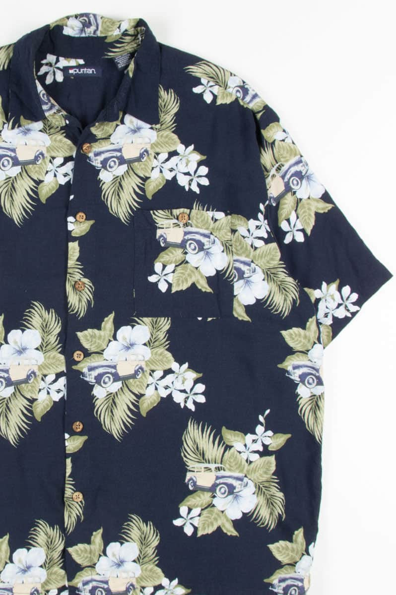 Woody Vintage Hawaiian 1