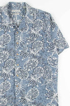 Pineapple Print Vintage Hawaiian