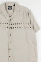 Diamond Stripe Vintage Hawaiian