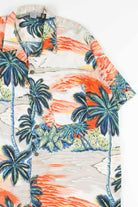Ocean Sunset Vintage Hawaiian 1