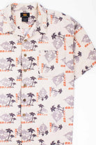 Vintage Japanese Koi & Katakana Camp hawaiian Shirt