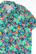 Toucans & Parrots Hawaiian Shirt