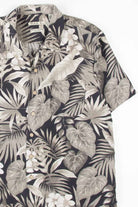 Colorless Leaves Hawaiian Shirt