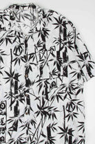 Inked Bamboo Hawaiian Shirt