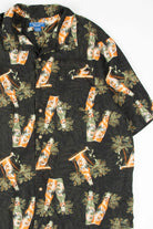 Tropical Beer Hawaiian Shirt
