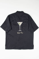 Tori Richard Chill Out Martini Hawaiian Shirt