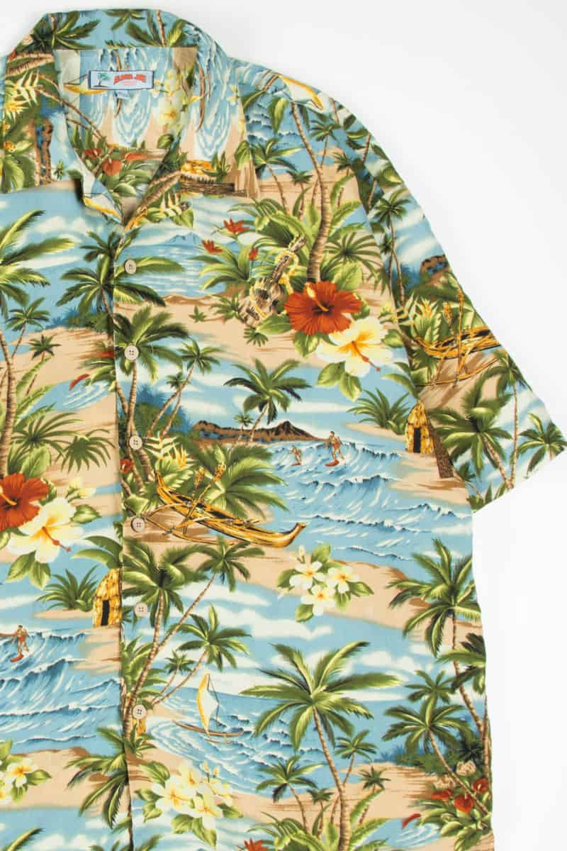 Beach Life Hawaiian Shirt