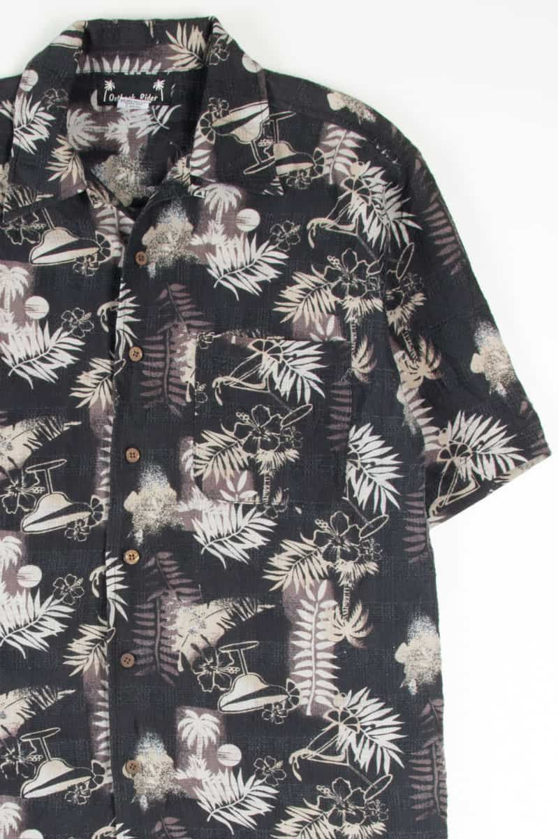 Tropical Drinks Hawaiian Shirt
