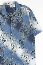 Blue Dragon Hawaiian Shirt